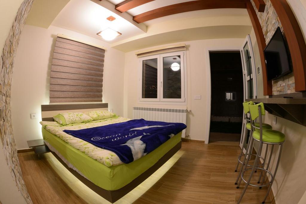 Bauhaus Motel เบชาร์เร ภายนอก รูปภาพ