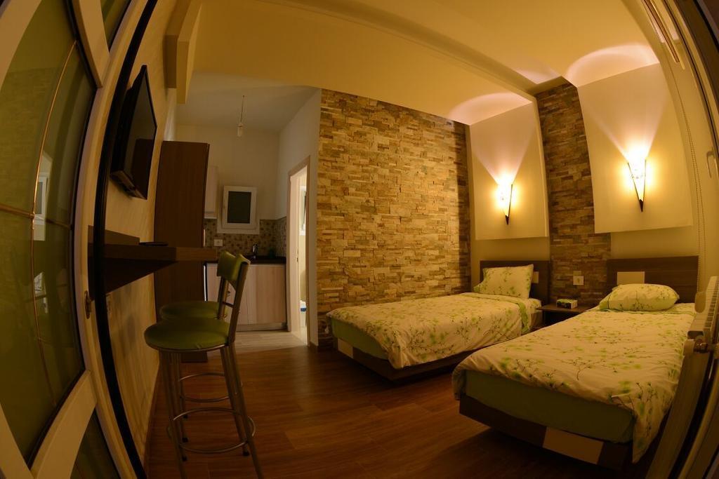 Bauhaus Motel เบชาร์เร ภายนอก รูปภาพ