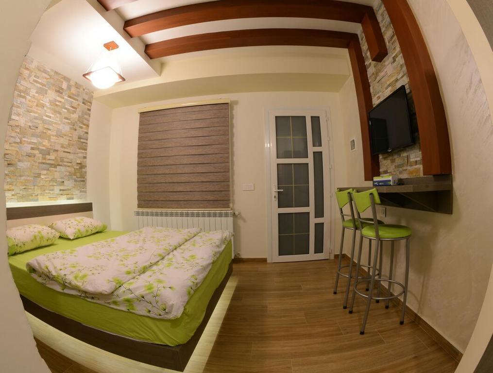 Bauhaus Motel เบชาร์เร ภายนอก รูปภาพ