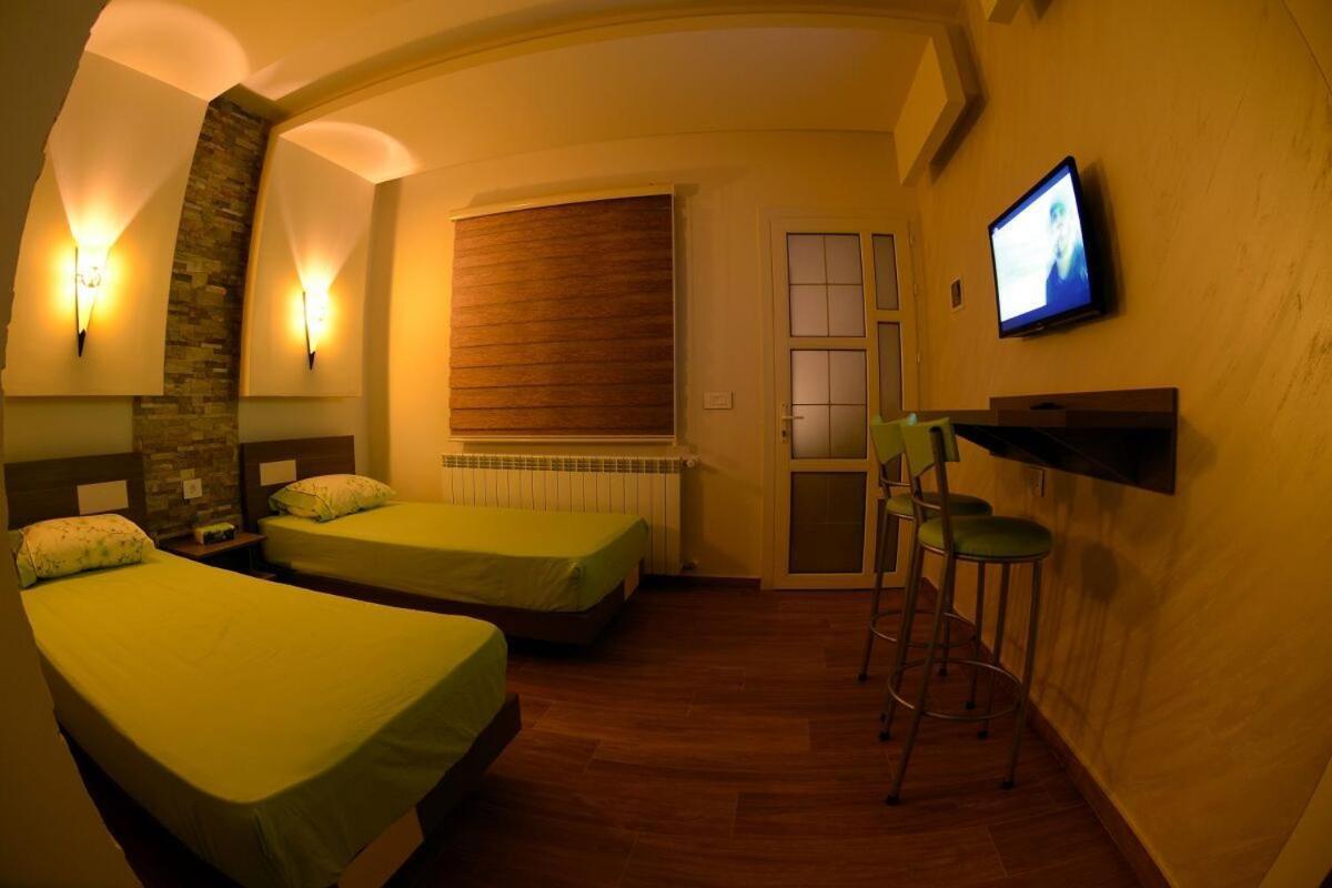 Bauhaus Motel เบชาร์เร ภายนอก รูปภาพ