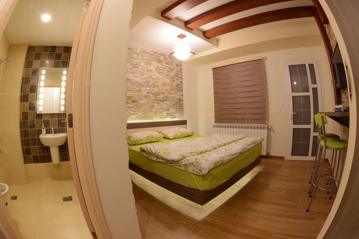 Bauhaus Motel เบชาร์เร ภายนอก รูปภาพ